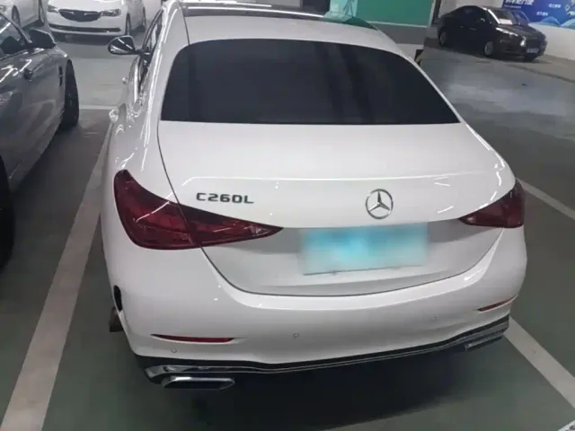 Mercedes-Benz C-Class — Фото автомобиля 5