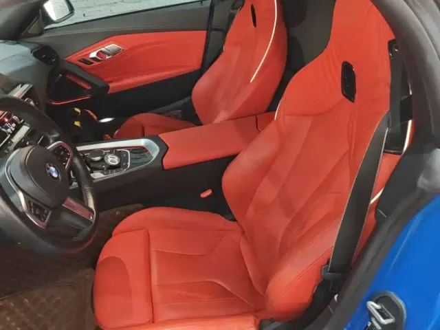 BMW Z4 — Фото автомобиля 14
