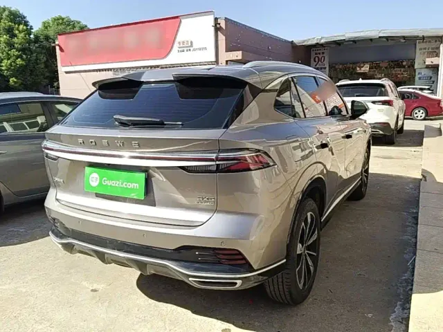 Roewe RX5 — Фото автомобиля 6