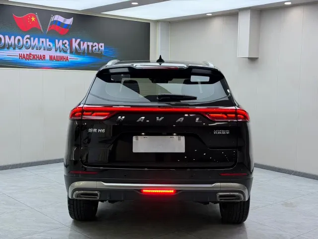Haval H6 — Фото автомобиля 5