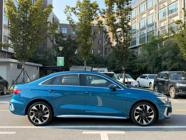 Audi A3 — Фото автомобиля 3
