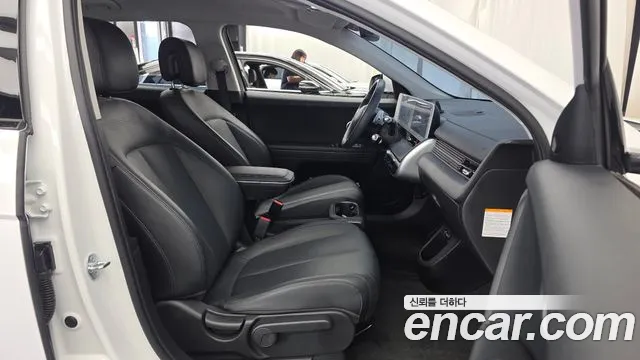 Hyundai Ioniq 5 Ioniq5 — Фото автомобиля 11