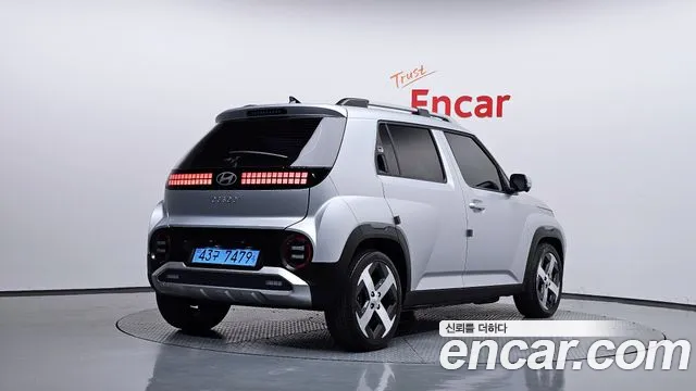 Hyundai Casper Electric — Фото автомобиля 2