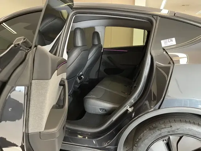 Tesla Model Y — Фото автомобиля 19