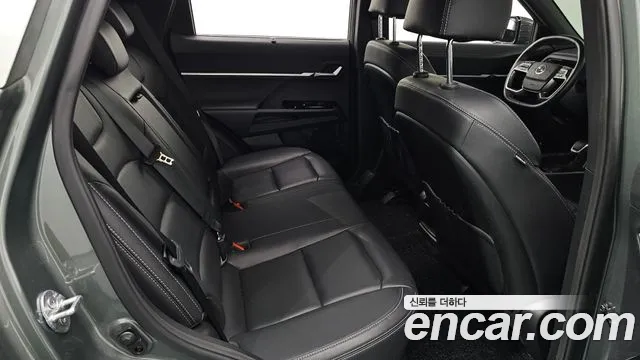 KG_Mobility_Ssangyong Torres Torres Бензин 1.5 2WD — Фото автомобиля 16