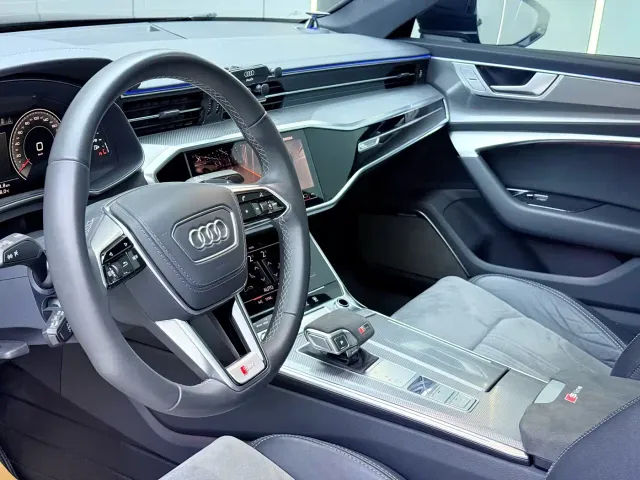 Audi A6L — Фото автомобиля 4