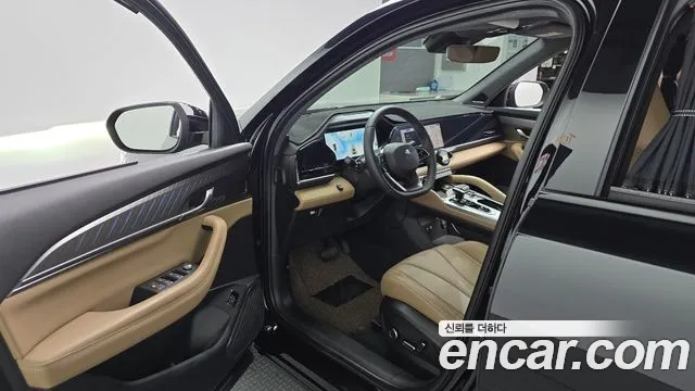 Renault Korea Grand Koleos — Фото автомобиля 10