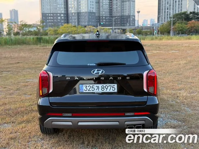 Hyundai Palisade The New — Фото автомобиля 14