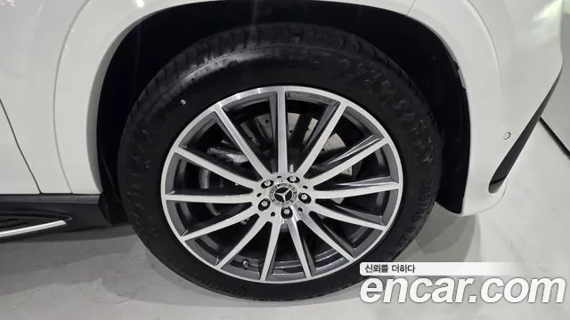 Mercedes-Benz GLS-Class X167 — Фото автомобиля 5