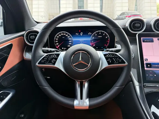 Mercedes-Benz GLC-Class — Фото автомобиля 12
