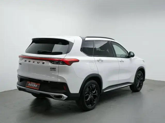 Maxus D60 — Фото автомобиля 2