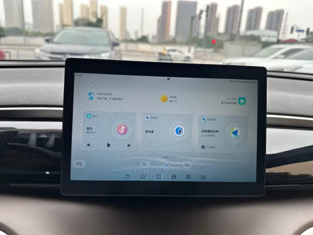 BYD Song Pro — Фото автомобиля 19