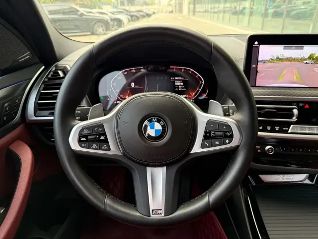 BMW X3 — Фото автомобиля 10