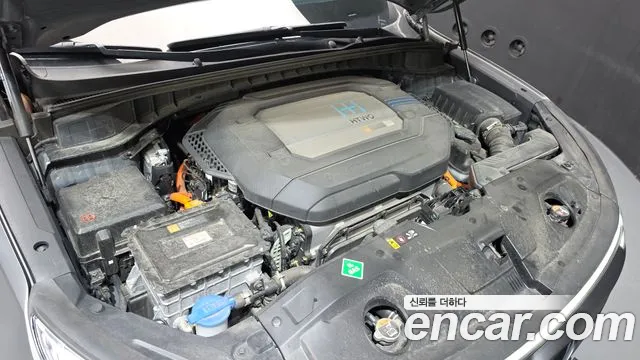 Hyundai Nexo — Фото автомобиля 9
