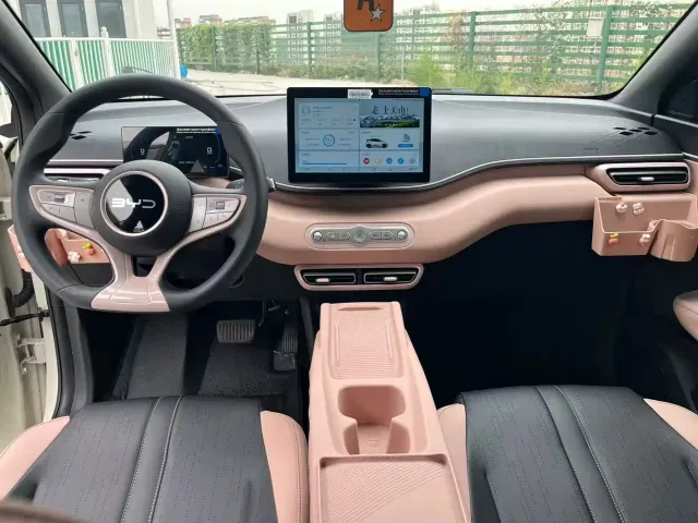 BYD Seagull — Фото автомобиля 9
