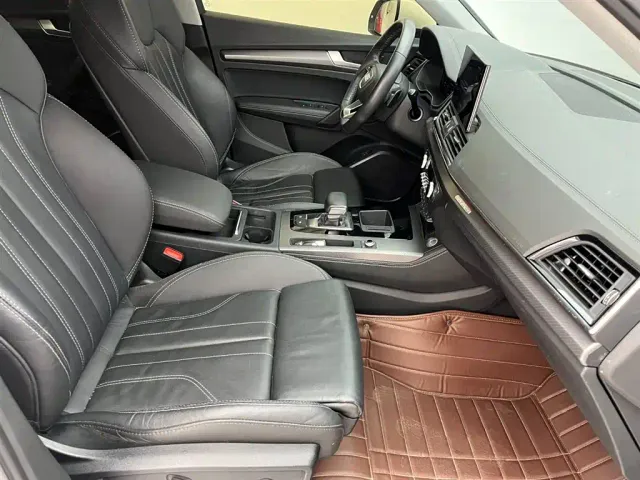 Audi Q5L — Фото автомобиля 16