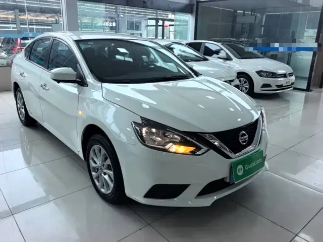 Nissan Sylphy — Фото автомобиля 3