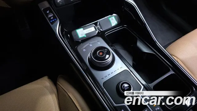 Kia Sorento Sorento 4-е поколение — Фото автомобиля 9