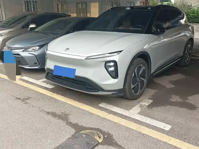 Фотография автомобиля — Nio ES6