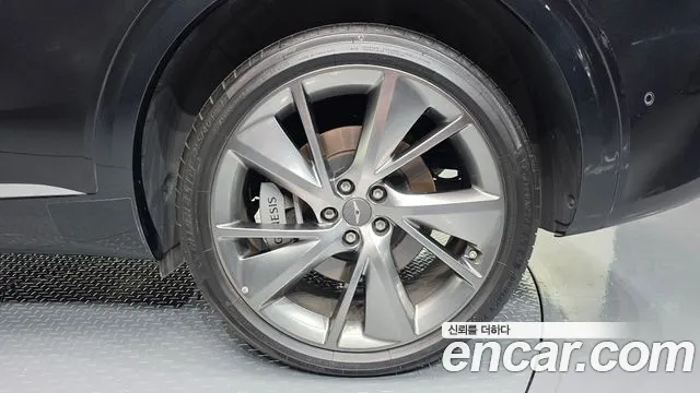 Genesis GV70 — Фото автомобиля 5