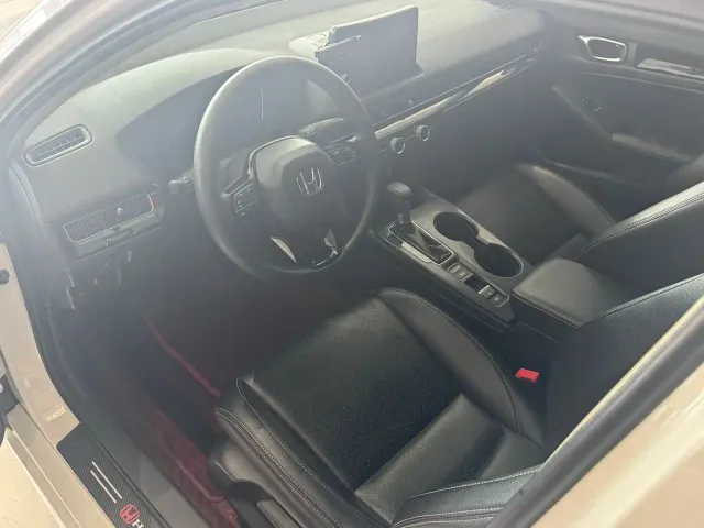 Honda Civic — Фото автомобиля 10