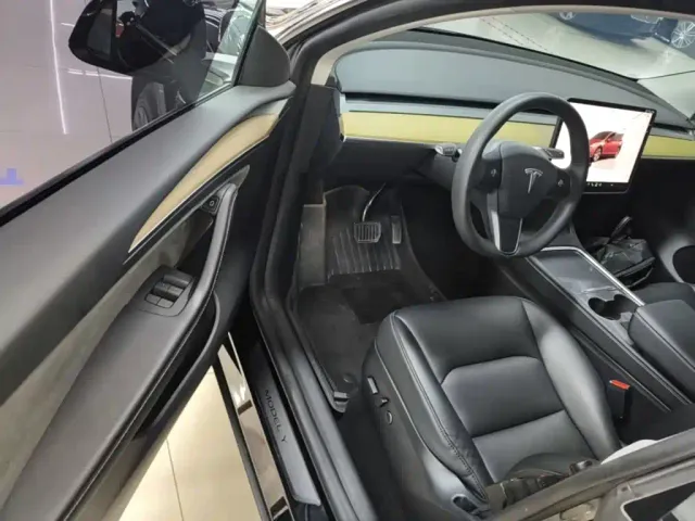 Tesla Model Y — Фото автомобиля 15