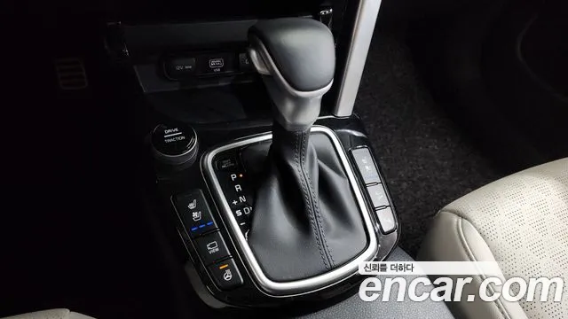 Kia Seltos Seltos Бензин 1.6 турбо 2WD — Фото автомобиля 9