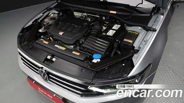 Volkswagen Passat — Фото автомобиля 6