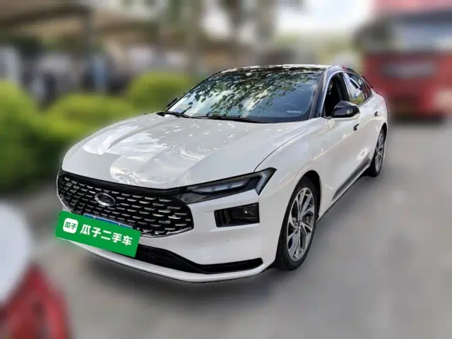 Фотография автомобиля — Ford Mondeo