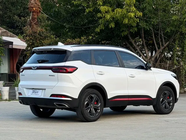 Chery Tiggo 7 — Фото автомобиля 6