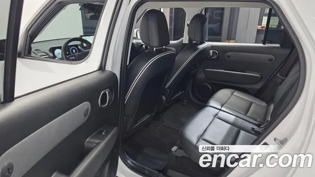 Hyundai Casper Casper Electric — Фото автомобиля 16