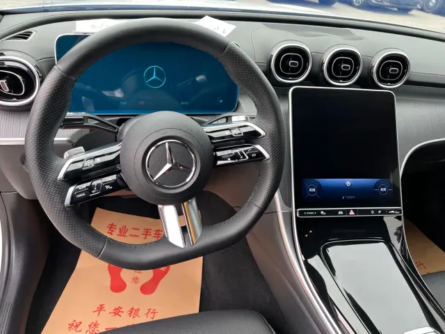Mercedes-Benz C-Class — Фото автомобиля 14