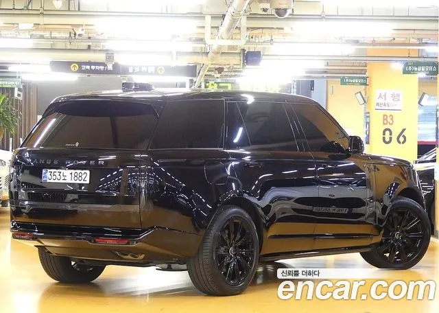 Land Rover Range Rover — Фото автомобиля 2