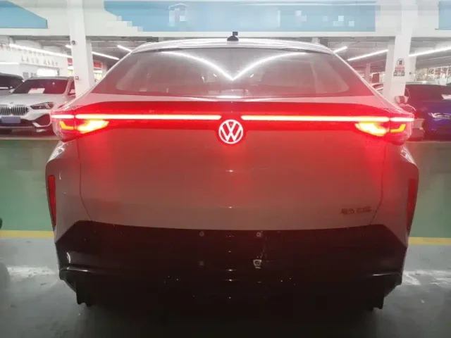 Volkswagen ID. Unyx 06 — Фото автомобиля 5