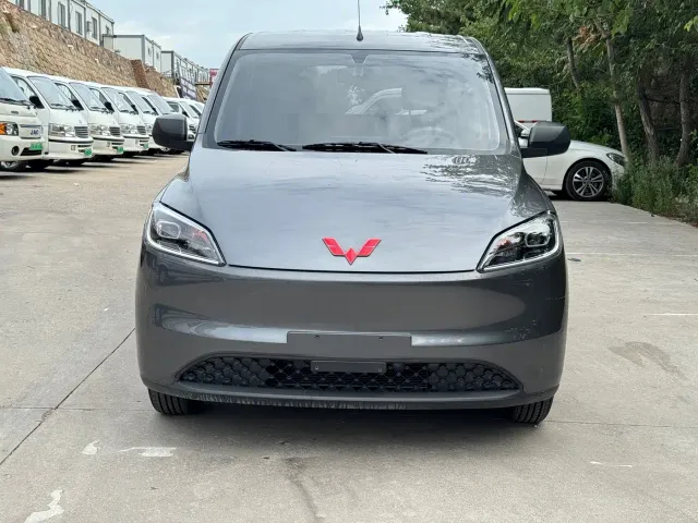 Wuling Hongguang — Фото автомобиля 3