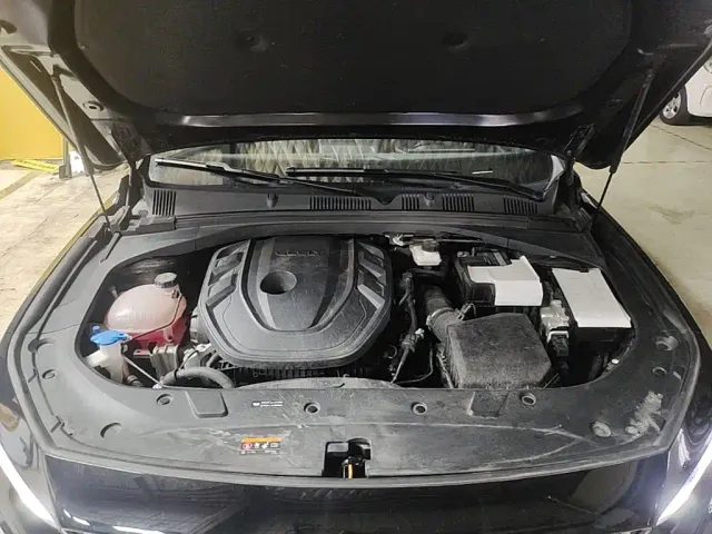 Geely Xingrui — Фото автомобиля 19