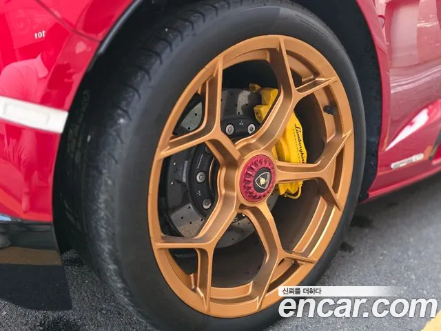 Lamborghini Huracan — Фото автомобиля 8