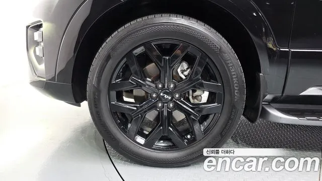 Kia Mohave Mohave The Master — Фото автомобиля 5