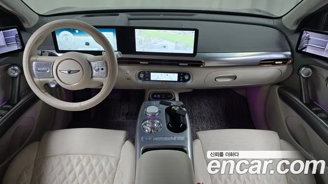 Genesis GV60 — Фото автомобиля 7