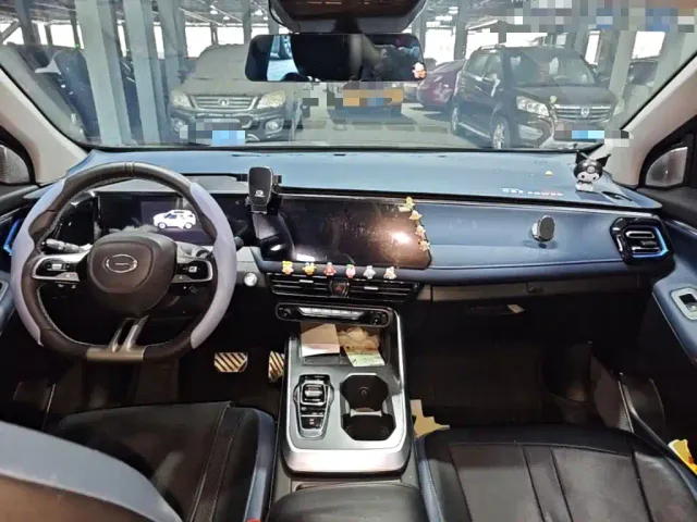 GAC Trumpchi GS3 — Фото автомобиля 9