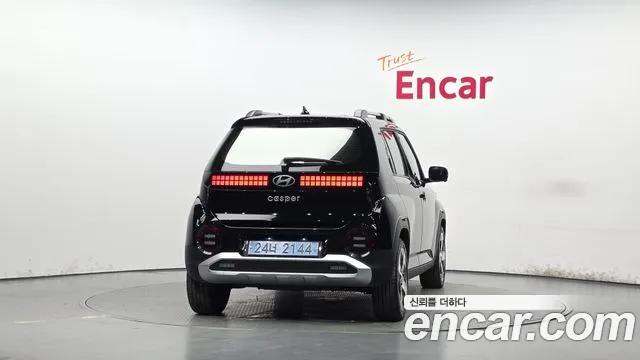 Hyundai Casper Electric — Фото автомобиля 4