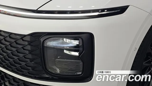 Hyundai Grandeur GN7 — Фото автомобиля 7