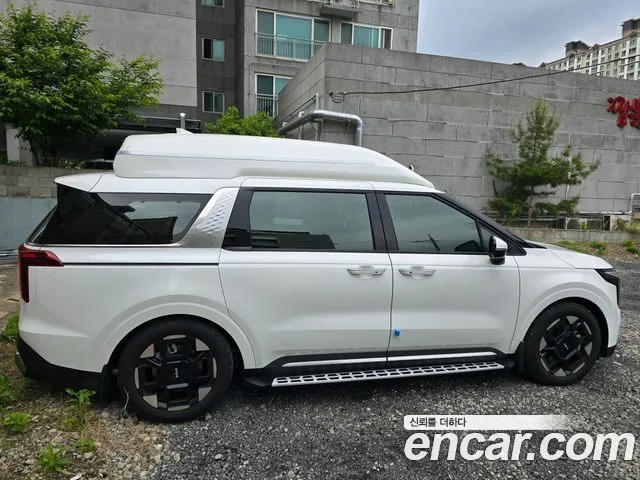 Kia Canival Новый Carnival 4 поколение Бензин 9 мест Hi-Limousine (Спецкузов) — Фото автомобиля 19