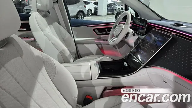 Mercedes-Benz EQE X294 — Фото автомобиля 18