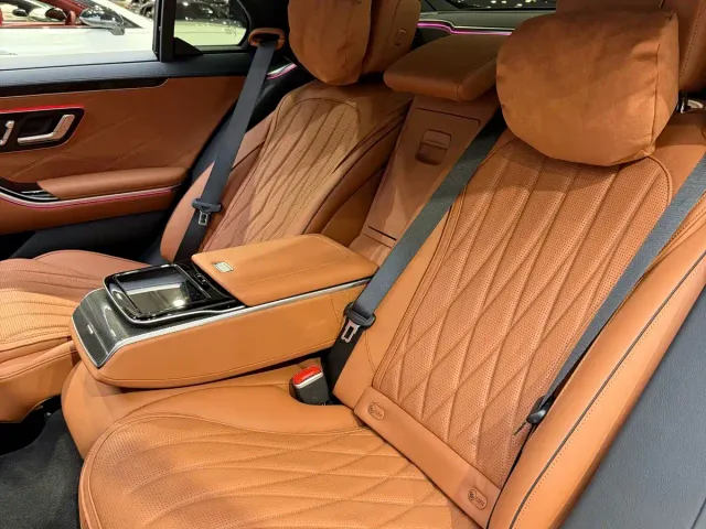 Mercedes-Benz S-Class AMG Hybrid — Фото автомобиля 14