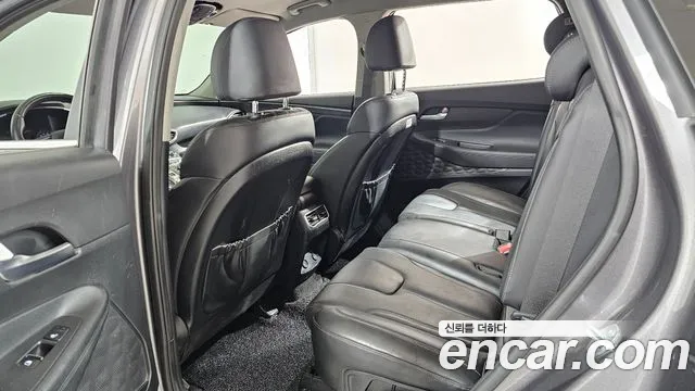 Hyundai Santa Fe New — Фото автомобиля 16