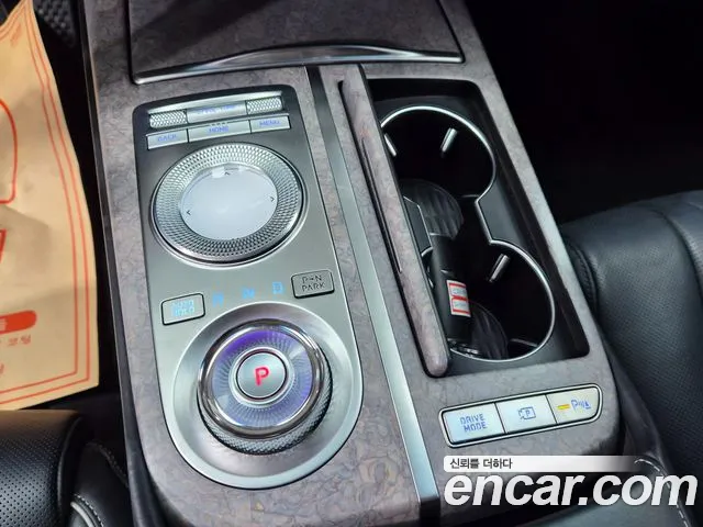 Genesis G80 RG3 — Фото автомобиля 18