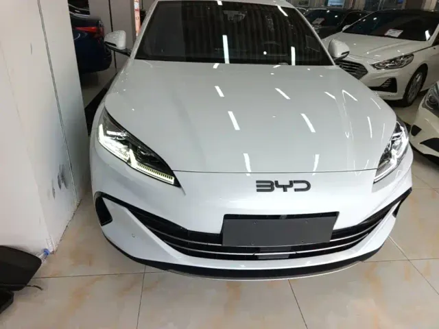 BYD Seal 06 — Фото автомобиля 2