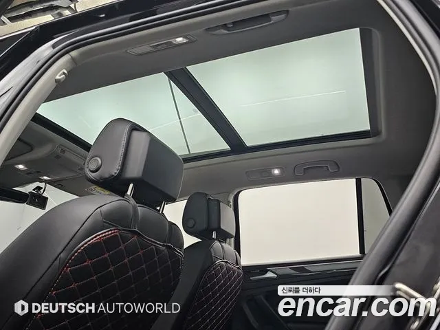 Volkswagen Tiguan Tiguan 2 поколение 2.0 TDI Prestige — Фото автомобиля 18