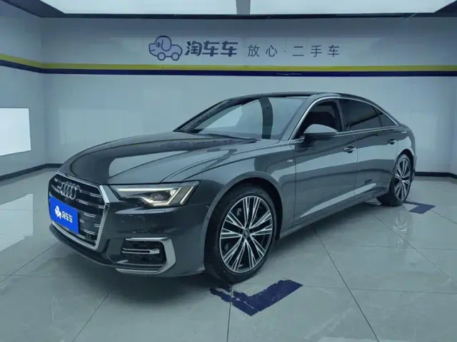 Фотография автомобиля — Audi A6L